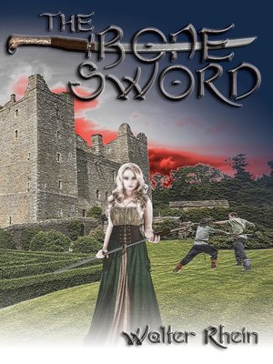cover image of The Bone Sword